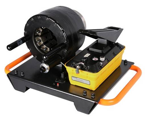 H24AP | Hydroscand Portable Hose Crimping Machines